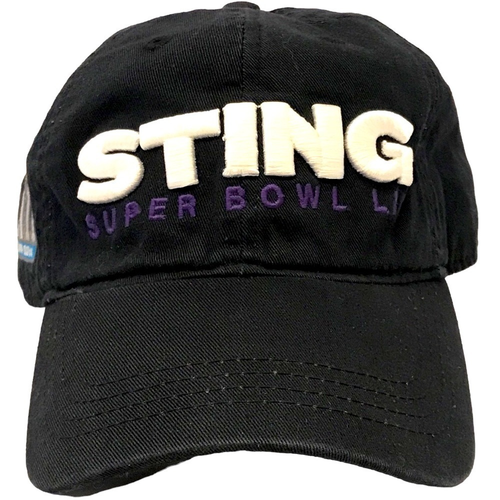Fanatics NFL ProLine - Super Bowl STING BackStage Promo Cap